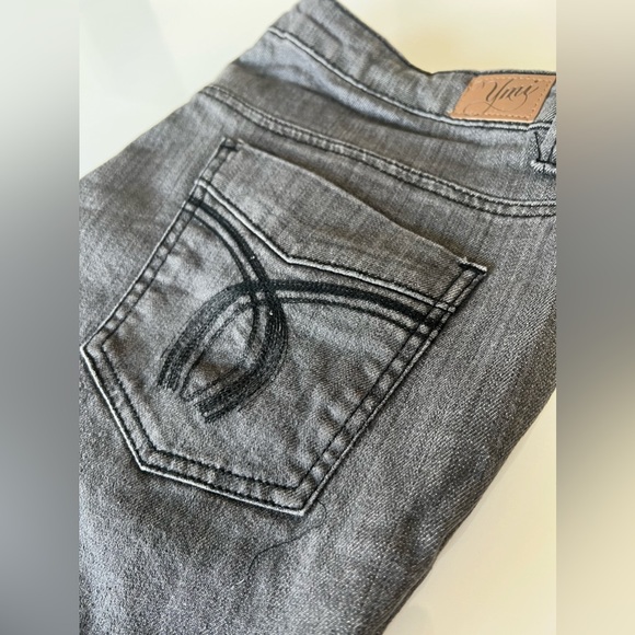 NWT 2/$15!! high quality plus sized stretch jeans - Picture 7 of 14